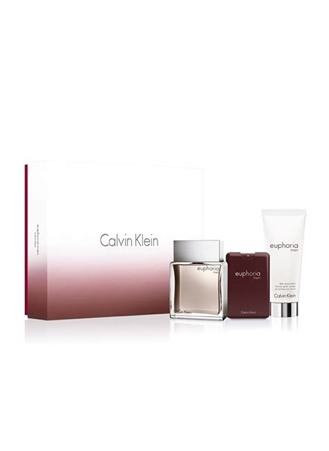 calvin klein parfüm set